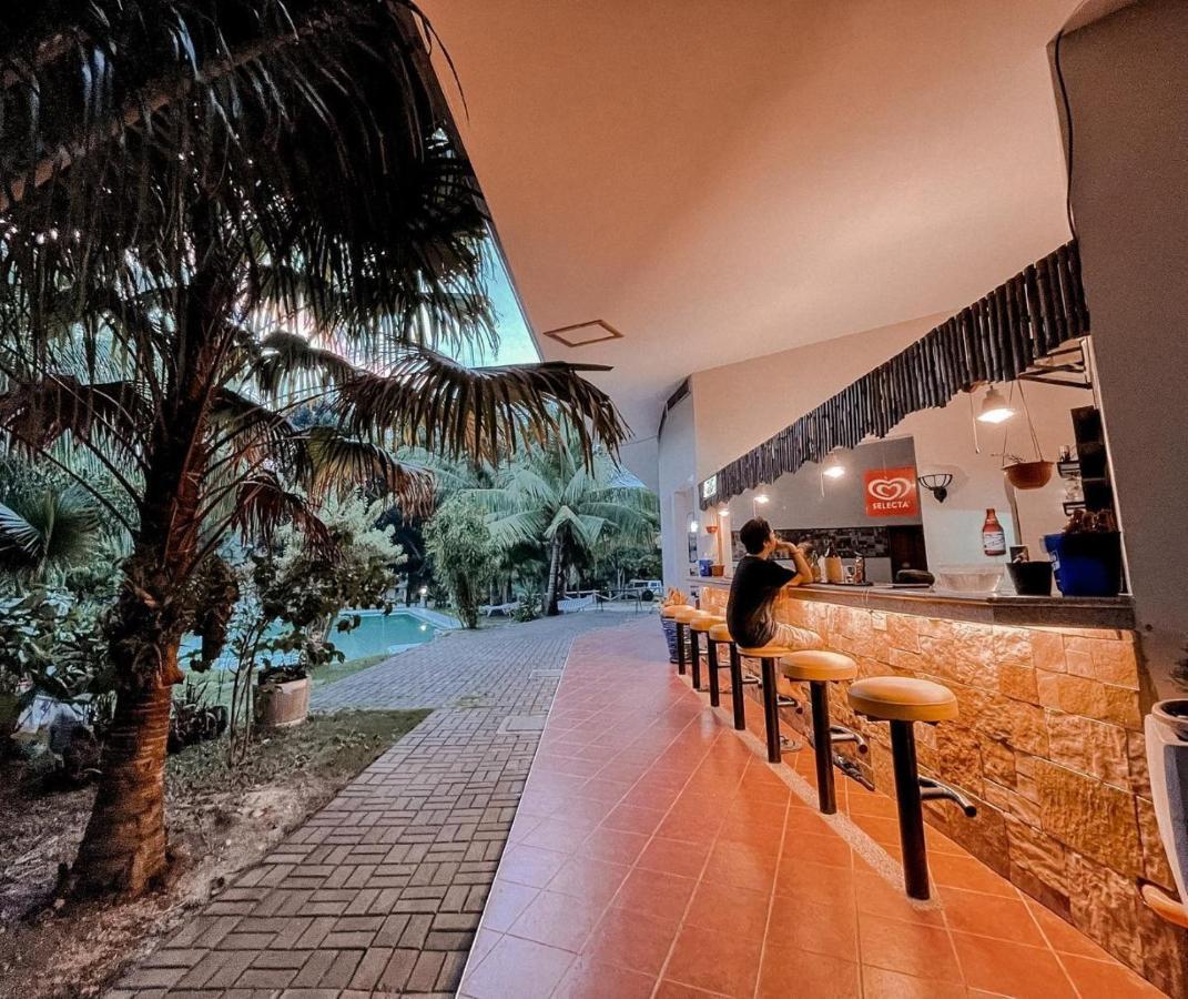 Meili Beach Resort Alcoy Zewnętrze zdjęcie
