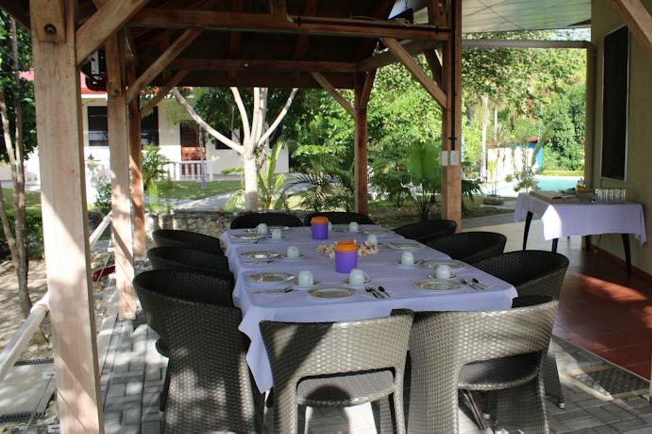Meili Beach Resort Alcoy Zewnętrze zdjęcie