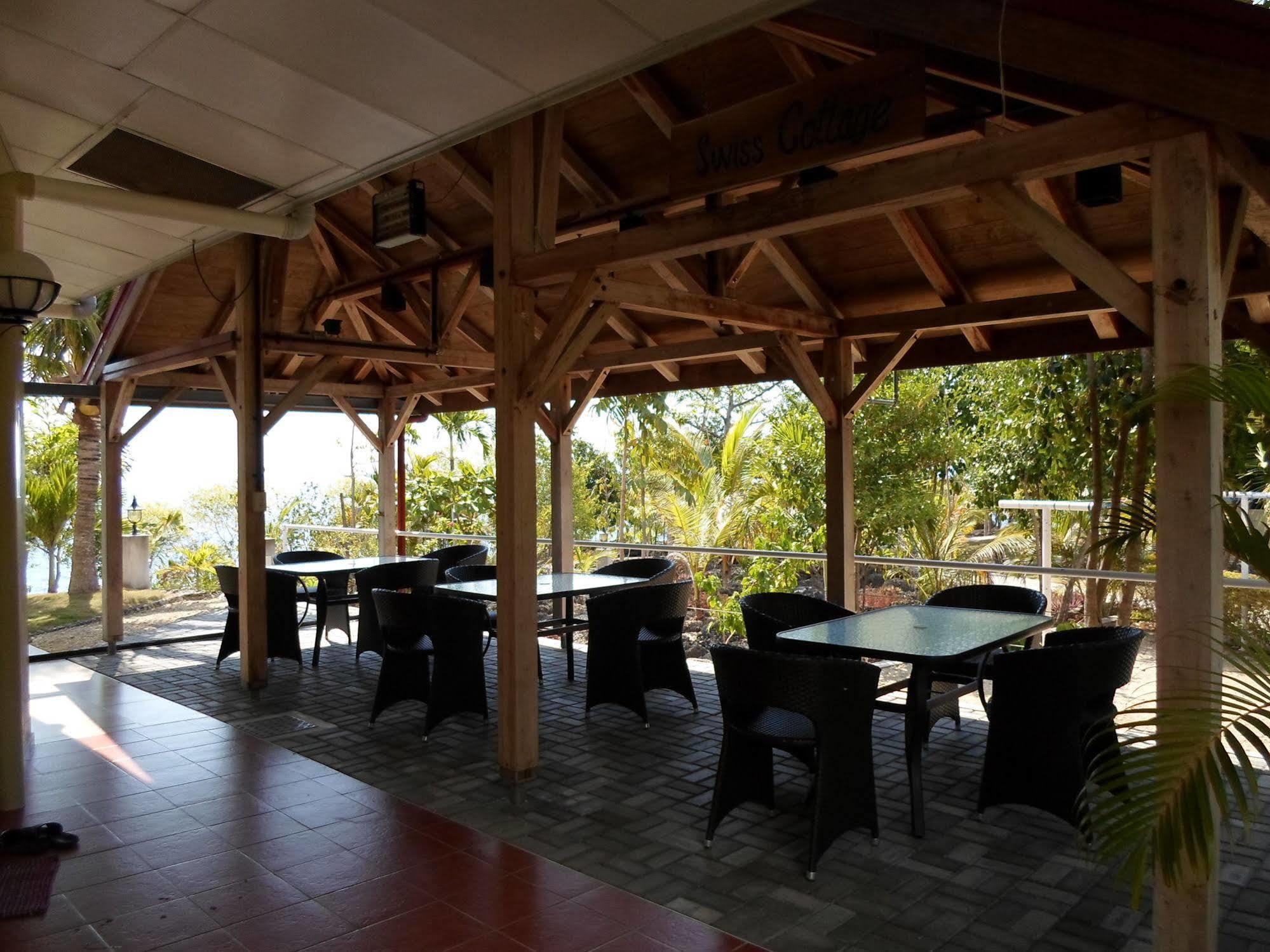 Meili Beach Resort Alcoy Zewnętrze zdjęcie